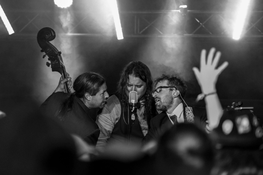 Henhouse Prowlers hit the road: Saudi Arabia to Europe to the UAE